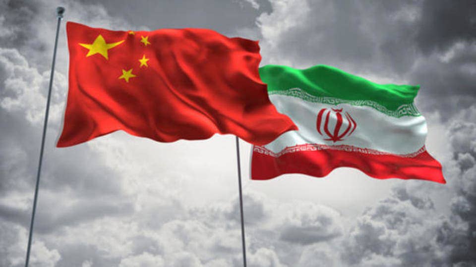 الصين قدمت احتجاجات شديدة للولايات المتحدة بشأن العقوبات على ايران